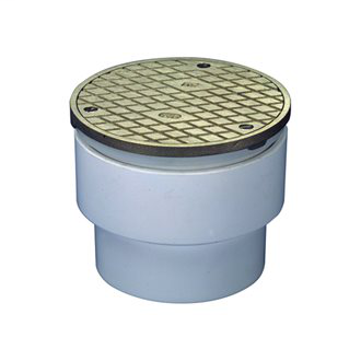 CO - 3" x 4" Adjustable Cleanout