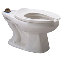 Z5654-BWL-AM EcoVantage® HET Floor-Mounted Toilet System