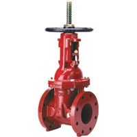 6-48OSY - Gate Valve