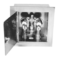Z1464 - Water Supply Control Box Assembly