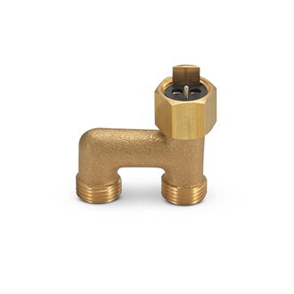 P6950-XL-Y Y pipe adaptor