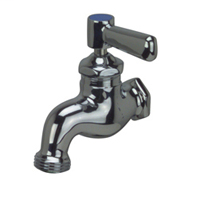 Z80701 - Wall-Mounted Single Sink Faucet.