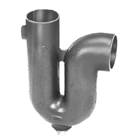 Z1000 Deep Seal Trap