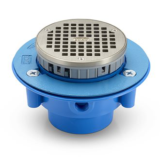 FR05NIP2S-C - Modular Floor Drain