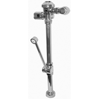 ZR6000AV-BWN - Battery Powered Sensor Operated with Bedpan Washer for Water Closets