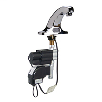 Z6915-XL-GEN-MV AquaSense® 4" Hydro-generating Centerset Sensor Faucet