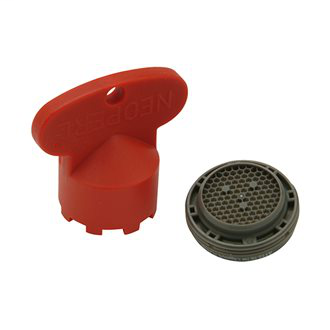 P6900-20ES - 1.5 gpm Slim Aerator