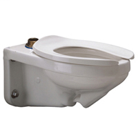 Z5615.043.01.12.00 Wall-Mount Zurn One Toilet System