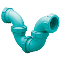Z9A-RUNTRAP Chemical Drainage Running Trap