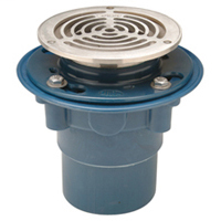 Z9A-PFD2 PVDF Floor Drain