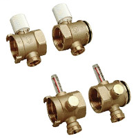 QHMKIT6 QickZone® Modular Manifold Kit 1-1/4"