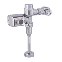 ZER6203-CPM - Exposed, Sensor-Operated, Battery-Powered Metroflush® Valve for 3/4" Urinal Valves