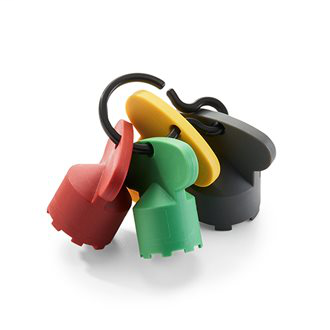 P6900-KEYS - Cache Keys on Ring