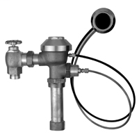 ZH6150AV - AquaVantage AV® Concealed Hydraulic Actuation Flush Valve for Flushing Rim Floor Drain