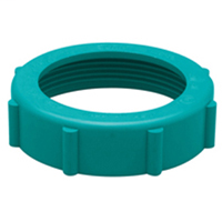 Z9-NUT Chemical Drainage Locking Nut