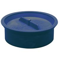 Z9-PPLUG PVDF Cleanout Plug