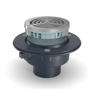FD1-NH2-SS - FD1 Finished Area Floor Drain