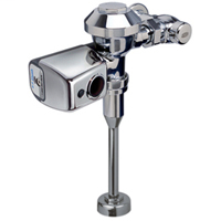 ZER6003AV-EWS-CPM - Exposed Battery Operated Sensor Flush Valve
