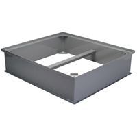 GT2700-04-6-EXT- 4 GPM 6" Grease Trap Extension