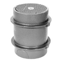 Z1474 Heavy-Duty Cleanout Housing
