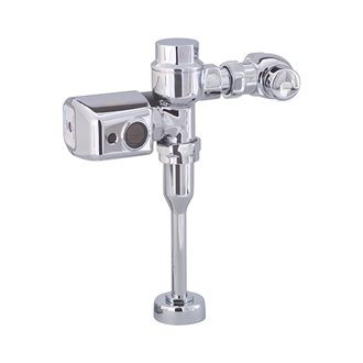 ZER6203PL-CCP - Exposed, Sensor-Operated, Battery-Powered Metroflush® Valve for 3/4" Urinal Valves