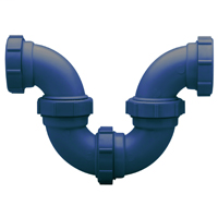 Z9A-PRUNTRAP PVDF Running Trap