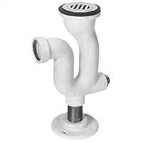 TS2900-IP2 - 2" Threaded Trap Standard