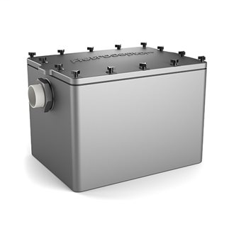 Retroceptor RC35 and RC50 Polymer Hydromechanial Grease Interceptor CSA Certified and PDI Certified