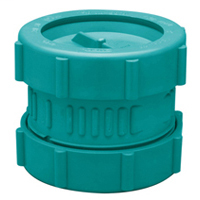 Z9A-CO4 Chemical Drainage Cleanout Body with Plug