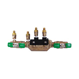2-375XLFT - Reduced Pressure Principle Backflow Preventer
