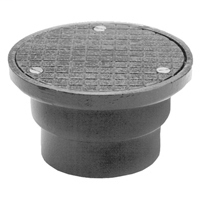 CO2510-NH3 - 3" No-Hub Non-Adjustable Cleanout