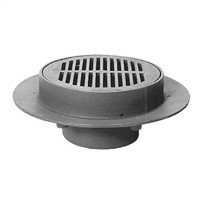 Z503 15" Heavy-Duty Area Drain