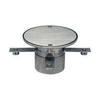 Z1840-6B 6" Diameter Industrial Floor Cleanout