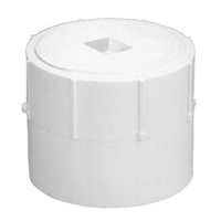 CO2410 Cleanout Body and Plug