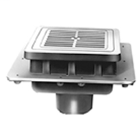 Z675 13" Extra Heavy-Duty Drain