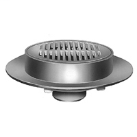 Z1737 15" Diameter Floor Drain