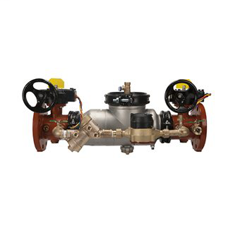 4-350ASTDA - Double Check Detector Backflow Preventer