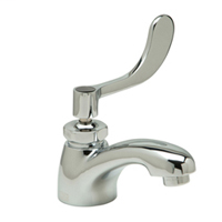 Z82704-XL - AquaSpec® single basin faucet with 4" wrist blade handle