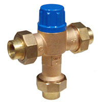 QMVPVC_ - Thermostatic Mixing Valves